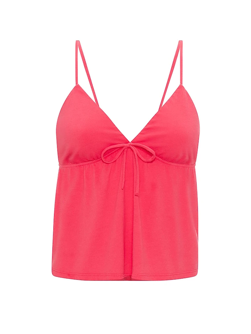 Dream Jersey Babydoll Cami