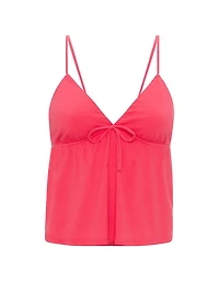 Dream Jersey Babydoll Cami