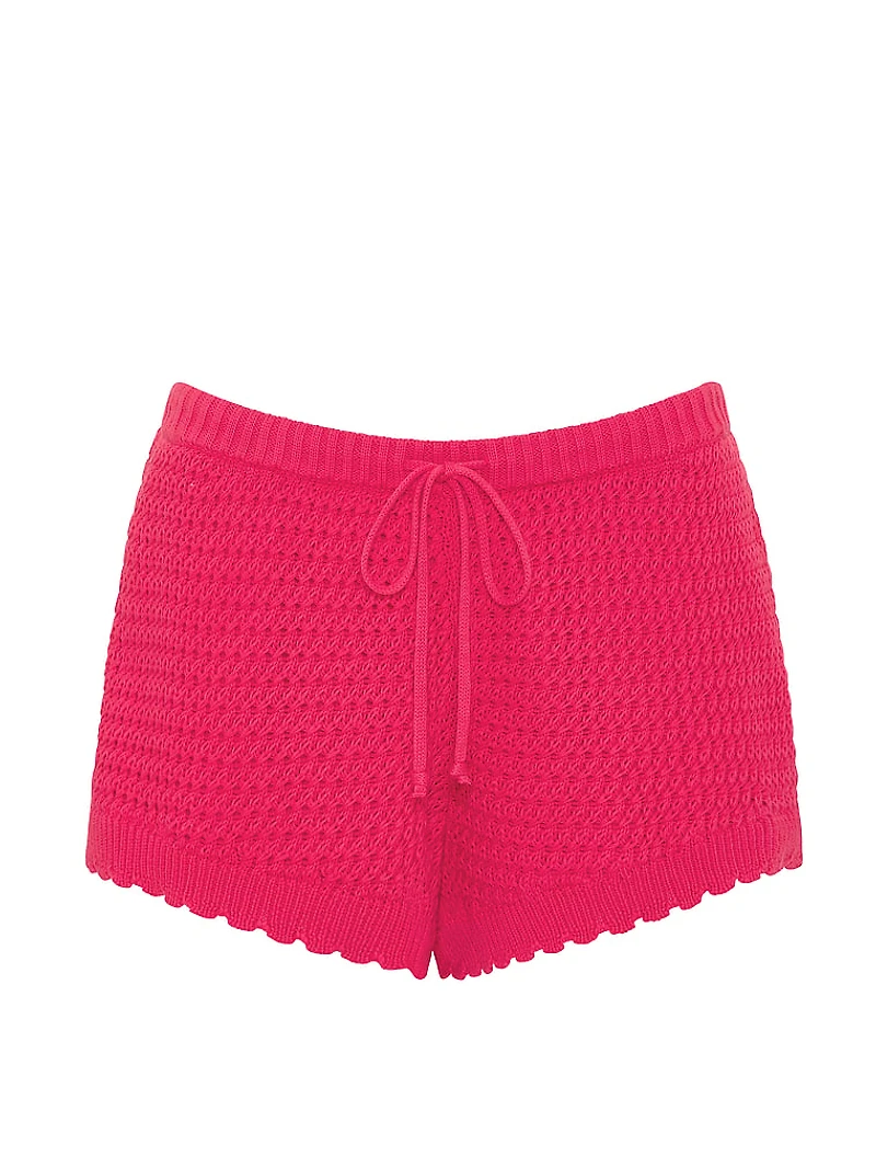 Crochet Micro Shorts