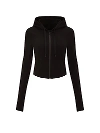 All-Day Cotton™ Full-Zip Hoodie