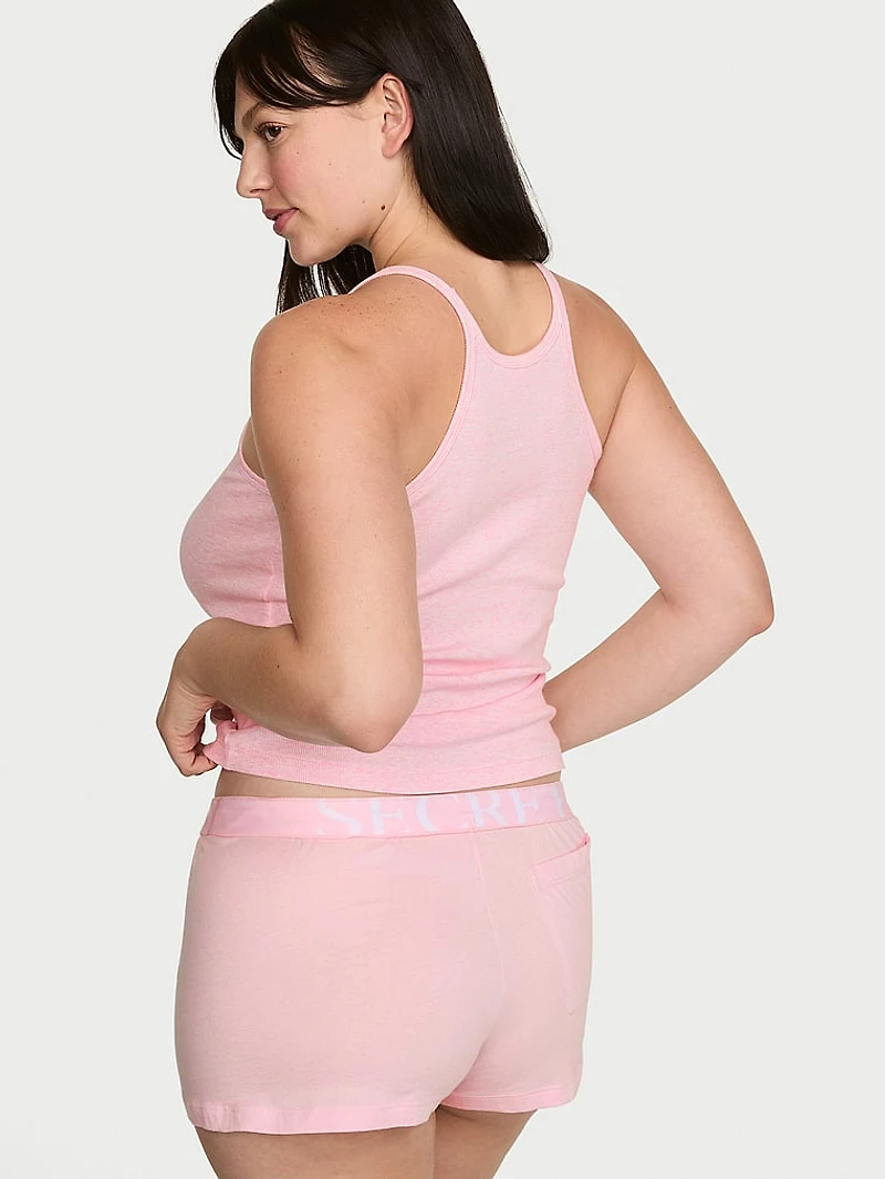 Mix & Match Sleep Perfect Ribbed Tank Top