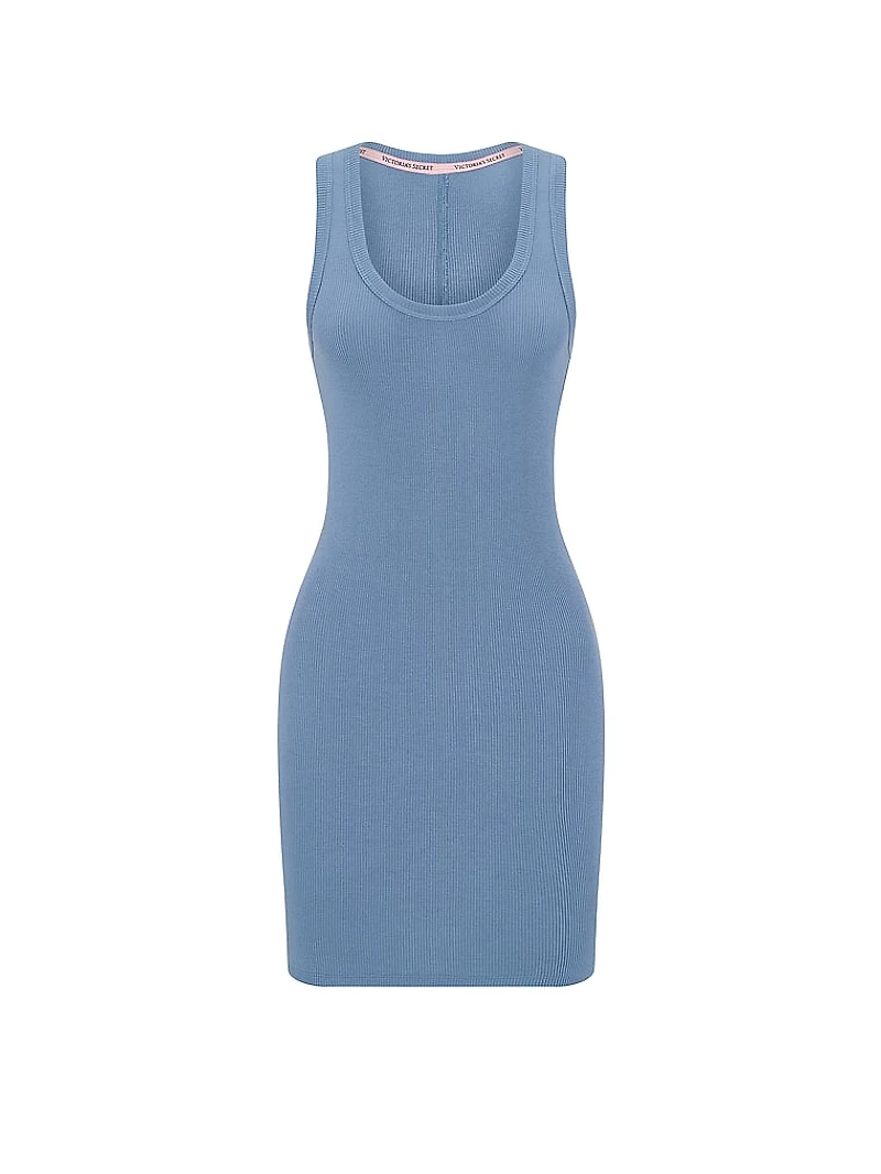 VS Iconic Rib Tank Dress