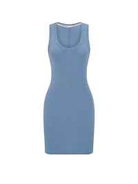 VS Iconic Rib Tank Dress