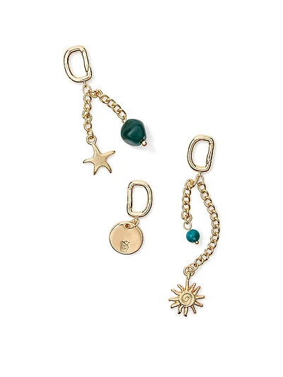 3-Pack Bikini Charms