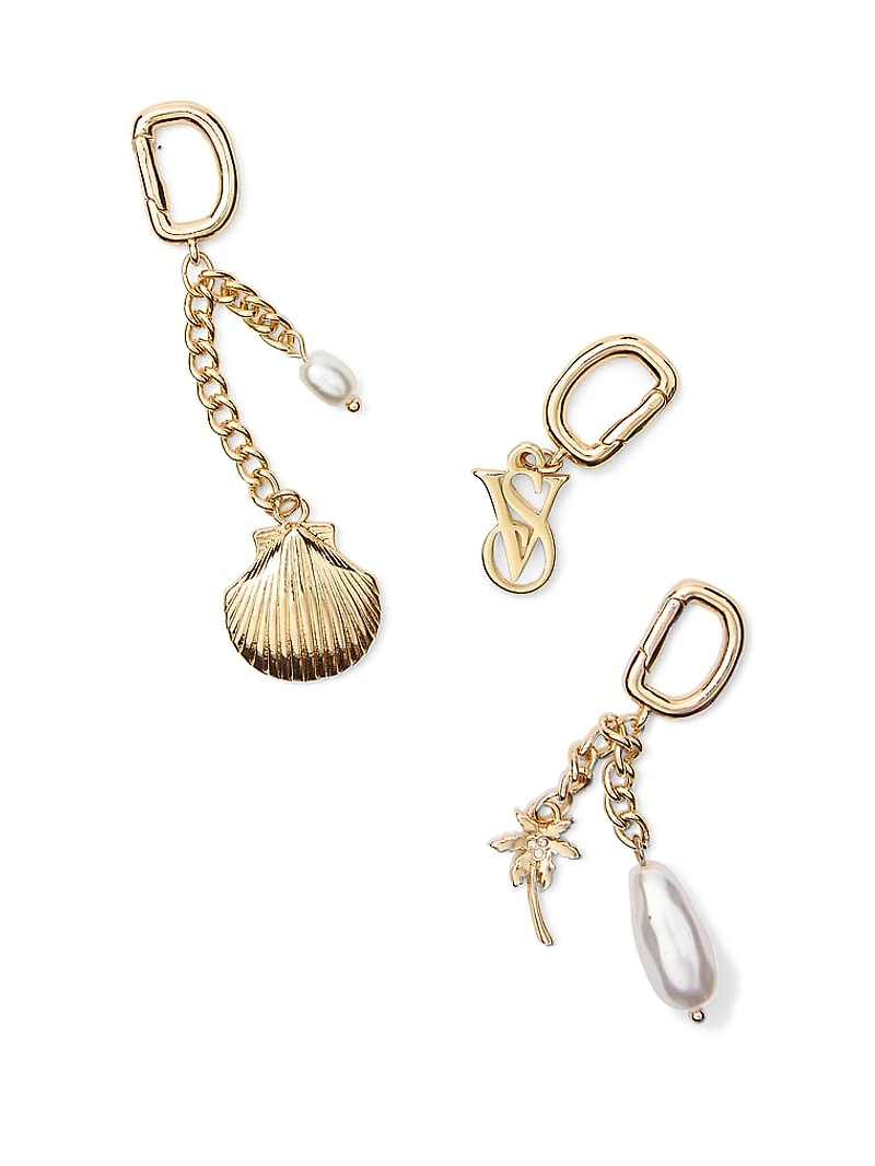 3-Pack Bikini Charms