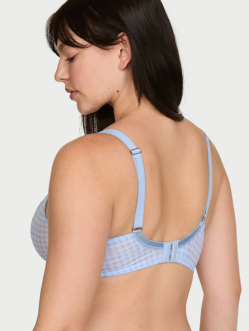 The Fabulous by Victoria's Secret Unlined Lace Full-Cup Bra