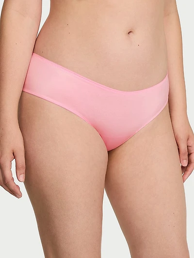 Shine Script Low-Back Cheeky Panty