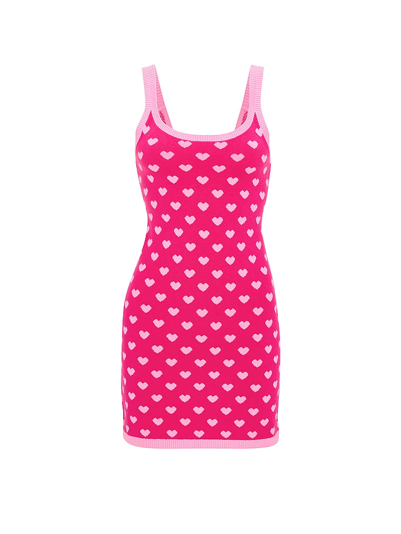 PINK | Elle Knit Dress