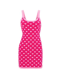 PINK | Elle Knit Dress