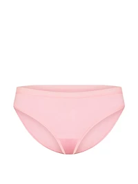 Stretch Cotton Rib Bikini Panty