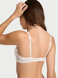 Atelier x Victoria's Secret Bridal Unlined Demi Bra