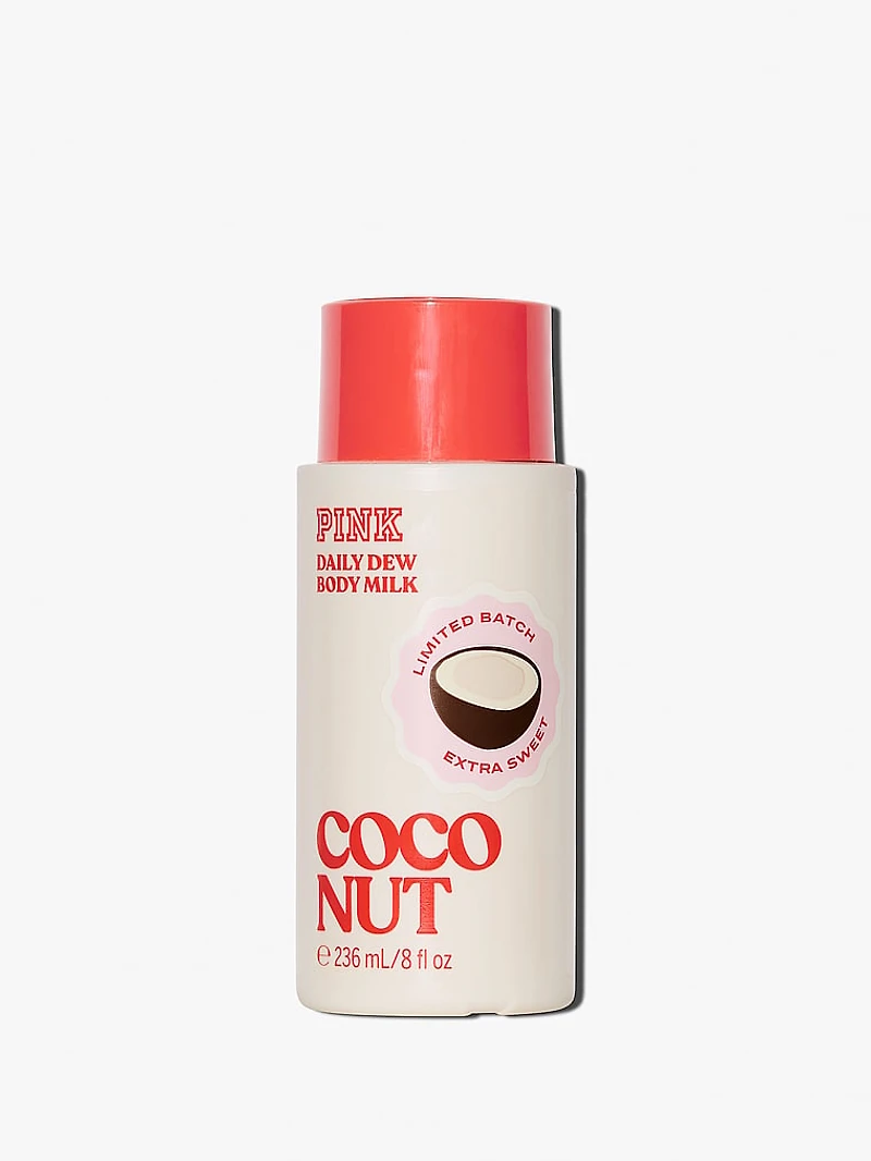 Coconut Daily Dew Body Milk