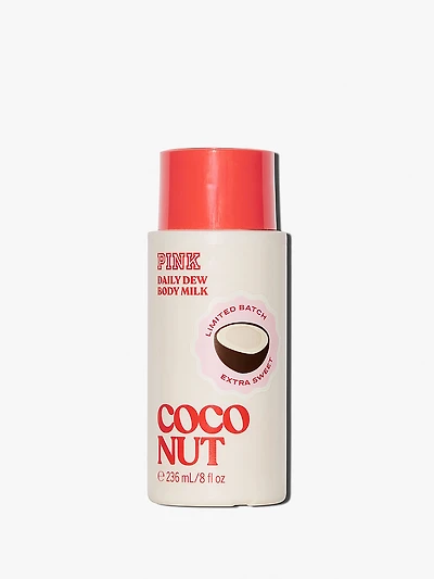 Coconut Daily Dew Body Milk