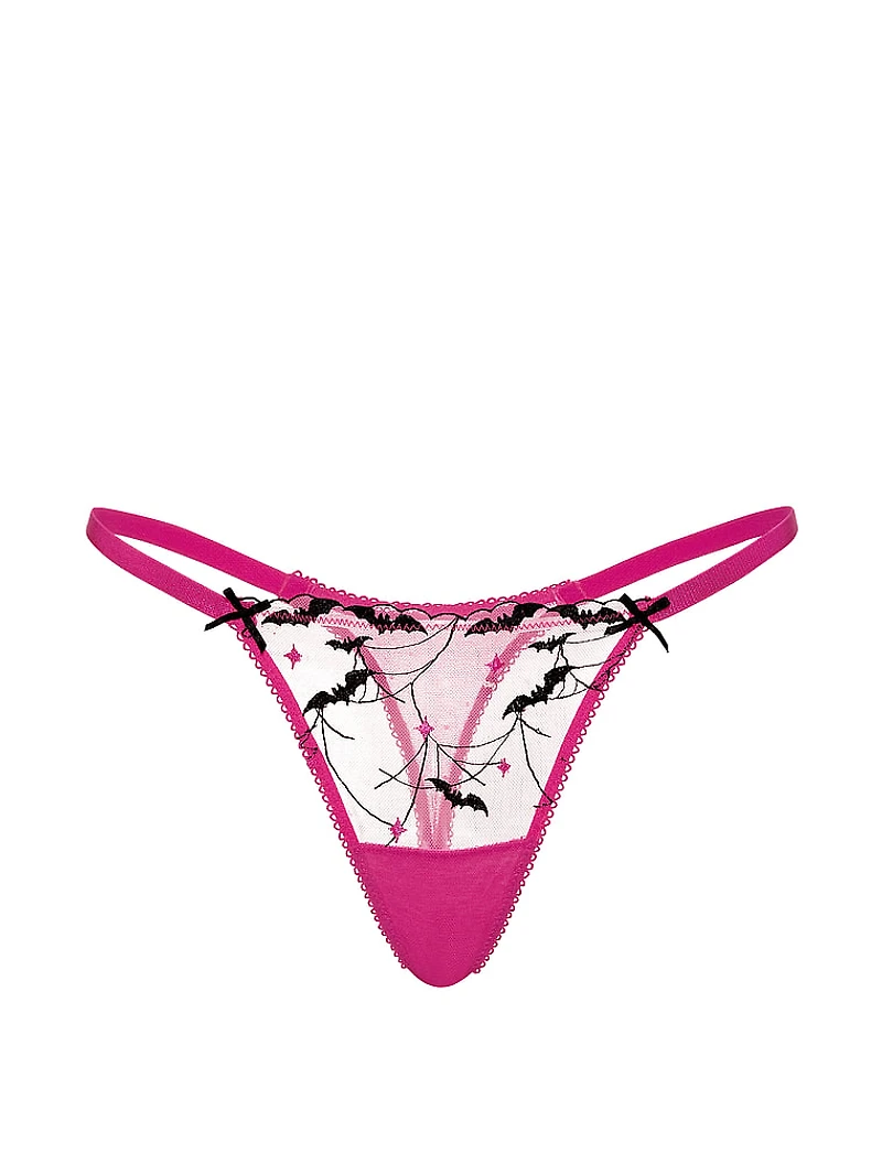 PINK Wink™ Micro String Thong Panty
