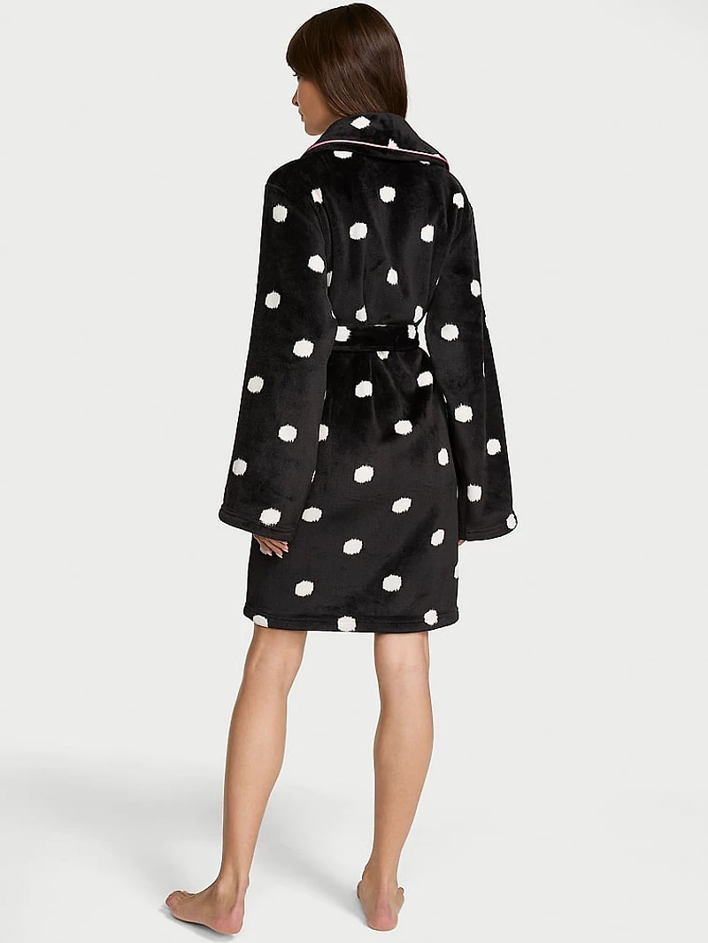 Cozy Plush Robe