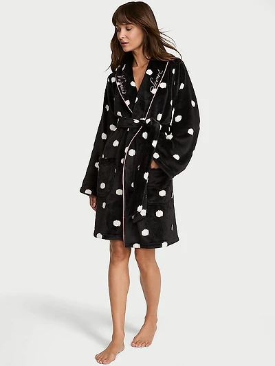 Cozy Plush Robe