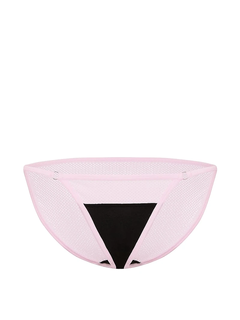 Cotton String Bikini Panty