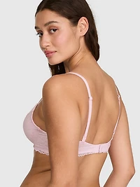 Wear Everywhere Lightly Lined Demi Bra