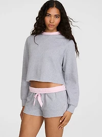 PINK | Elle Campus Fleece™ Shortie