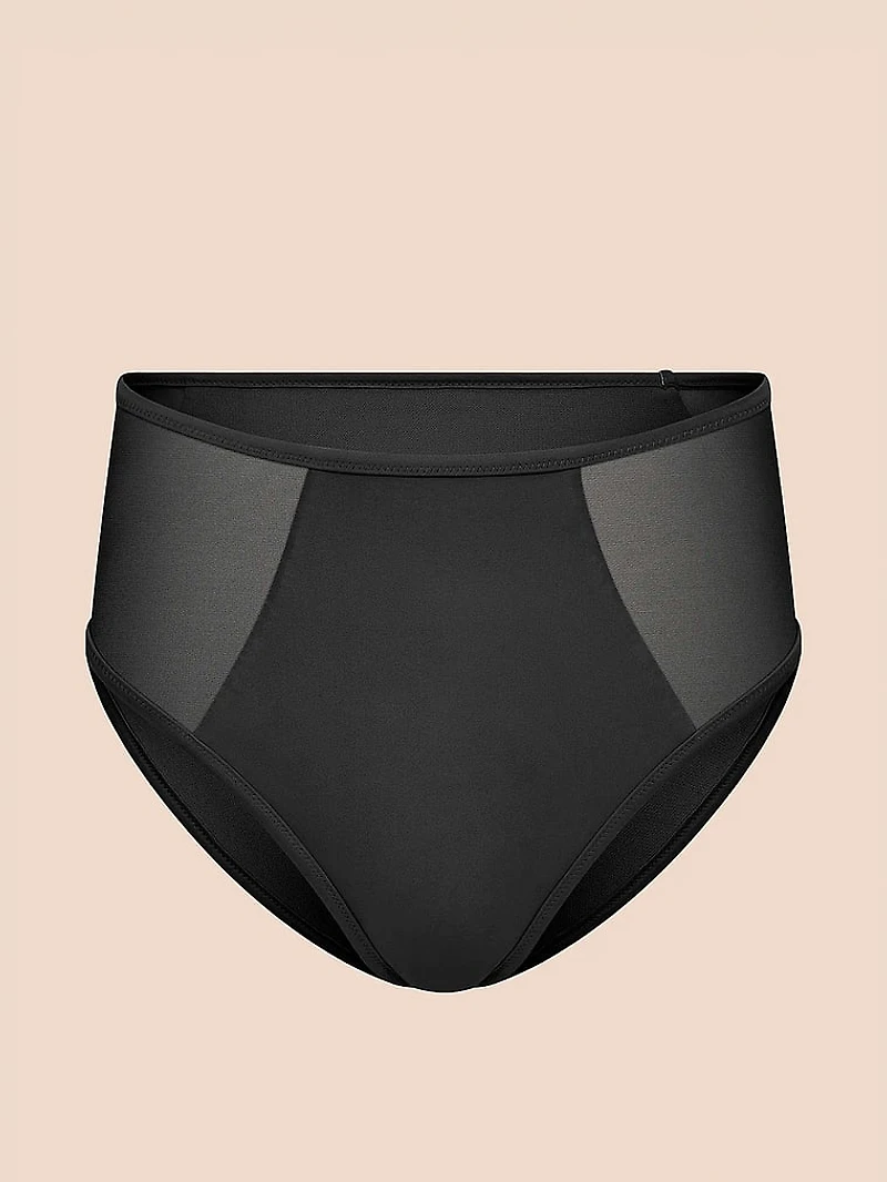 Terri High-Waist Swim Bottom