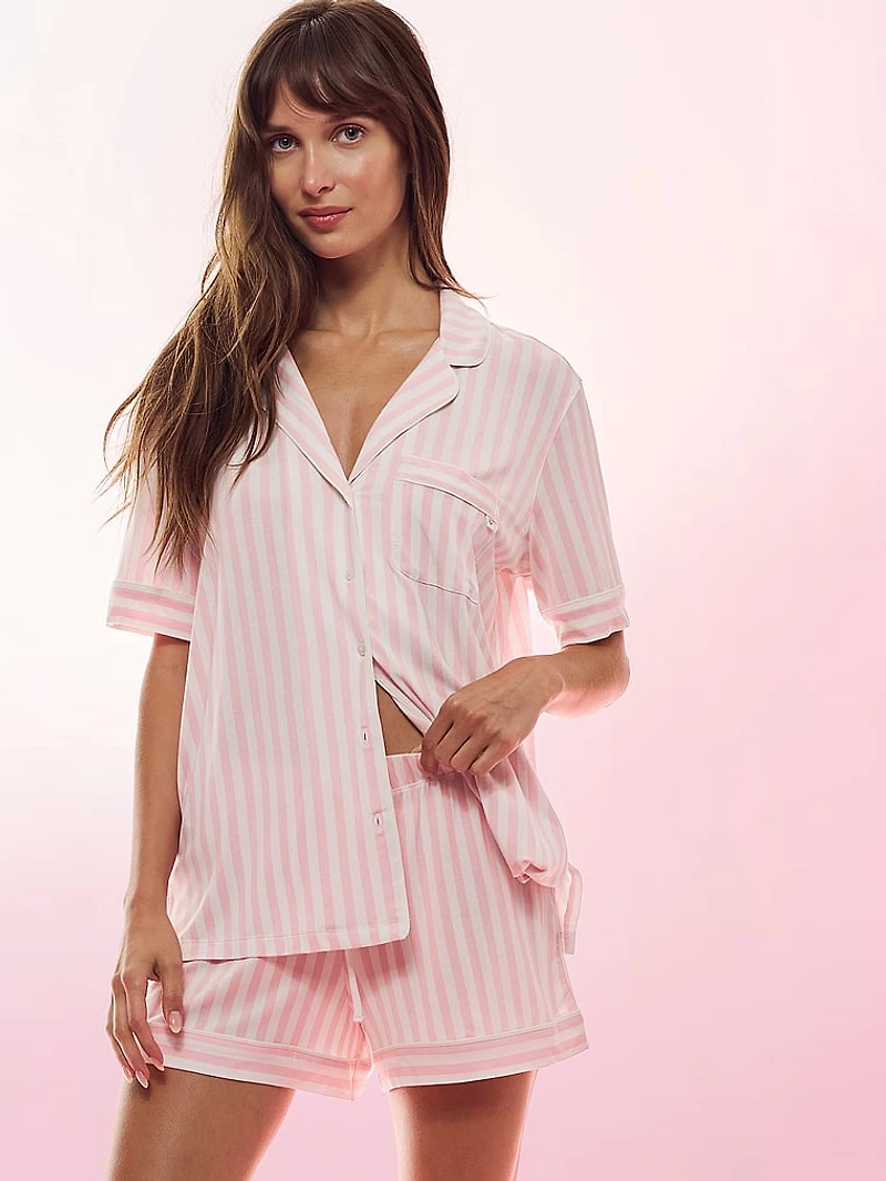 SoSoft™ Modal Short Pajama Set