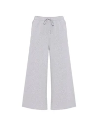 Campus Fleece™ Cropped Wide-Leg Sweatpants