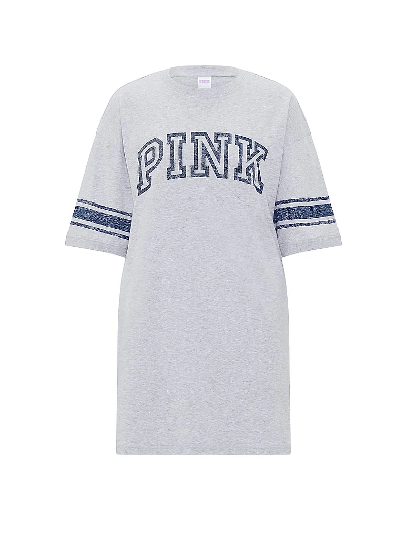 Campus Cotton™ T-Shirt Dress