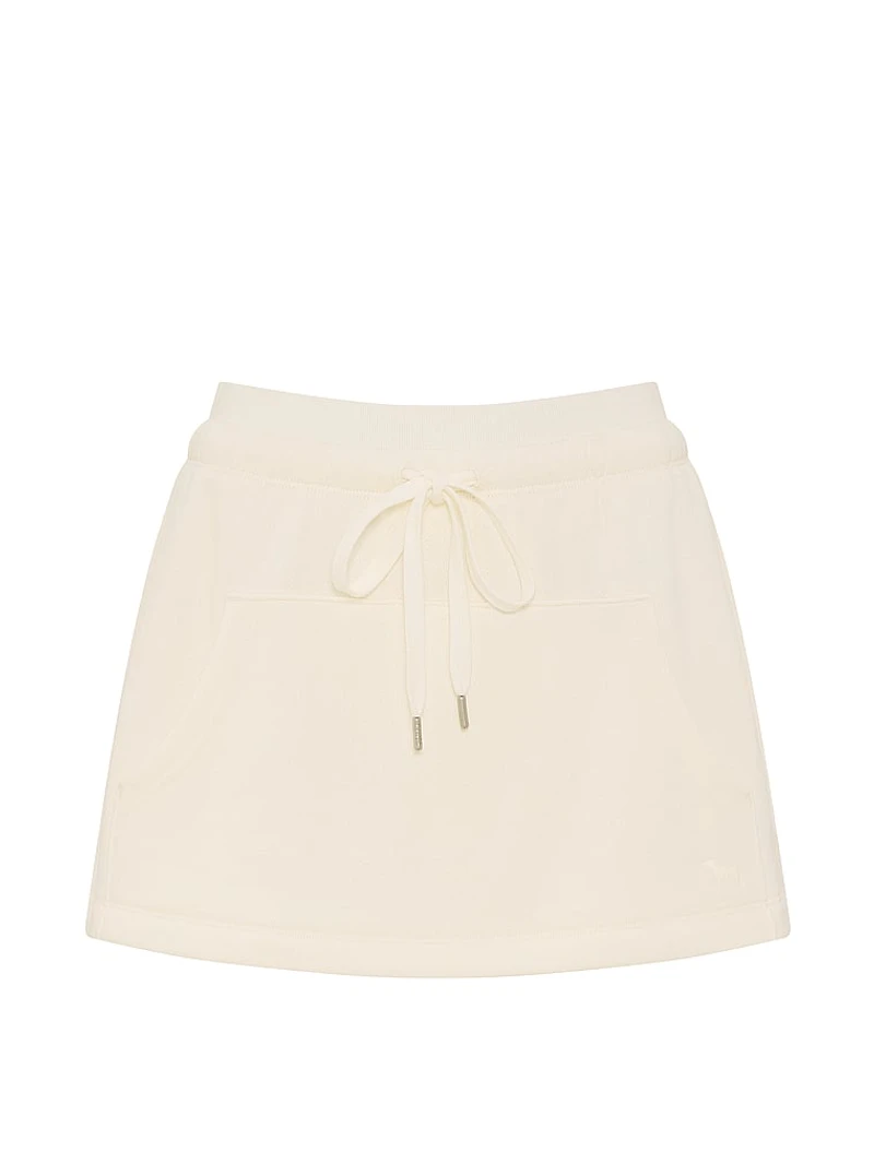 Campus Fleece™ Front-Pocket Skort