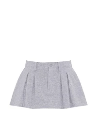 Campus Fleece™ Pleated Skort