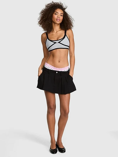 All-Day Cotton™ Double Up Scoop Bra