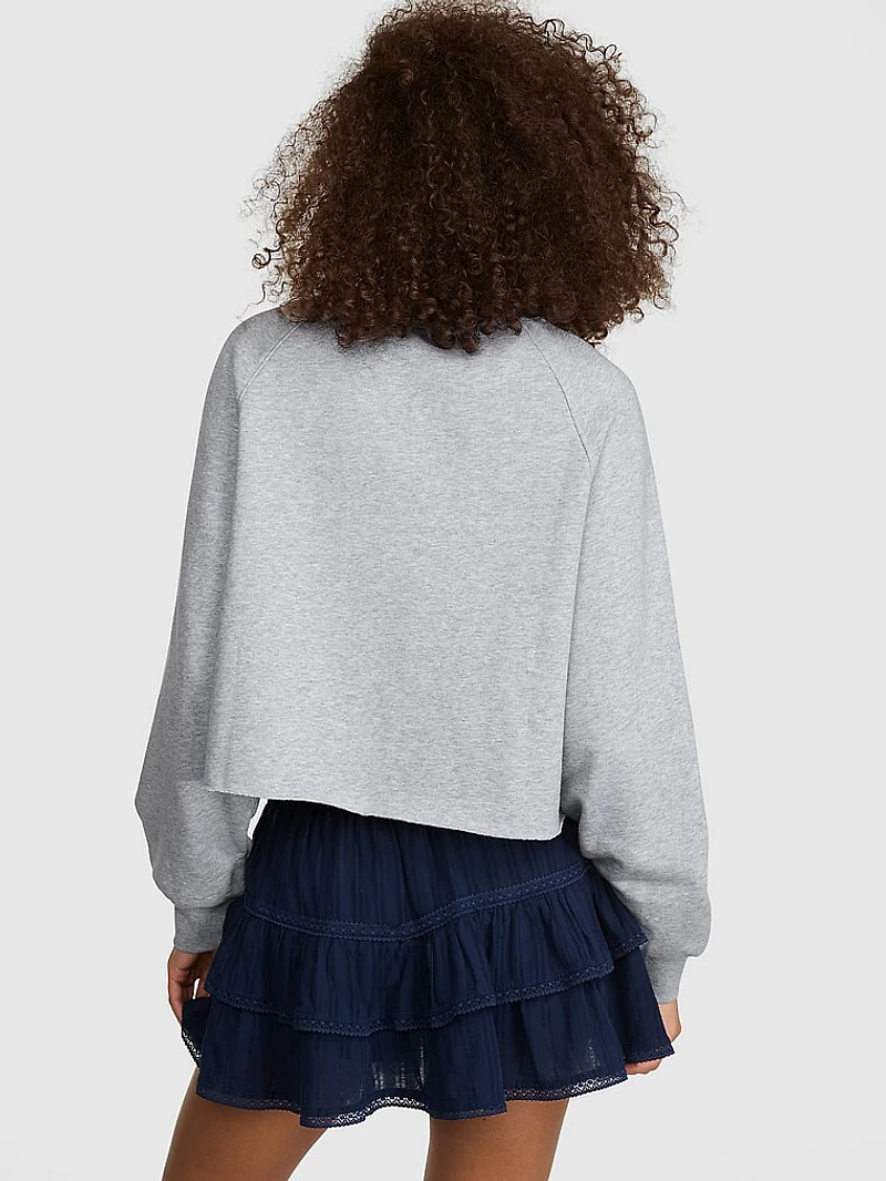 Campus Fleece™ Boxy Crew Sweatshirt