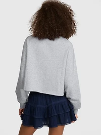 Campus Fleece™ Boxy Crew Sweatshirt