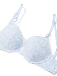 Sexy Tee Smooth Push-Up Bra
