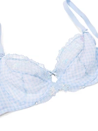 The Fabulous by Victoria's Secret Twinkle Lace Full-Cup Bra