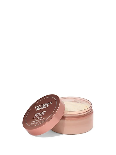 Vanilla Bean Macadamia Shimmer Body Butter
