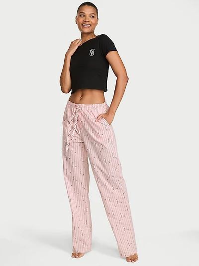 Mix & Match Sleep Heritage Cotton Pajama Pants