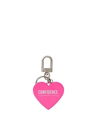 PINK | Elle Micro Dog Keychain Charm