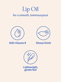 Lip Glow Sheer Oil