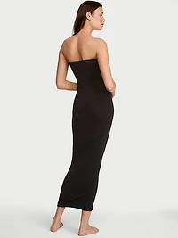 Smooth Seamless Tube Maxi Dress