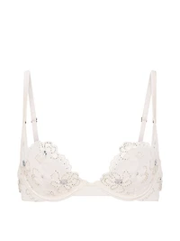 Atelier x Victoria's Secret Bridal Unlined Demi Bra