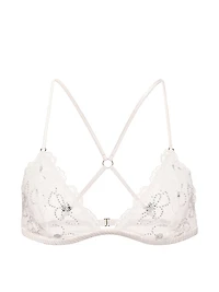 Atelier x Victoria's Secret Bridal Triangle Bra