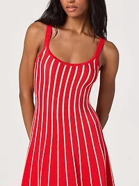 Irecia Sweater Dress