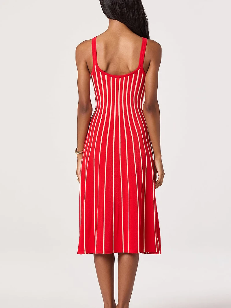 Irecia Sweater Dress