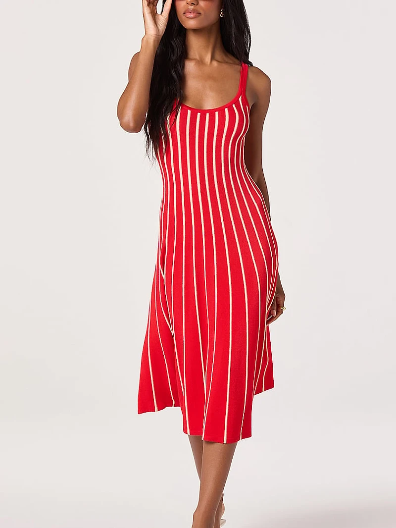 Irecia Sweater Dress