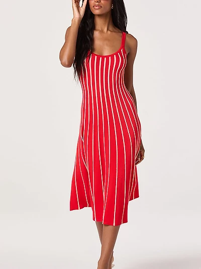 Irecia Sweater Dress