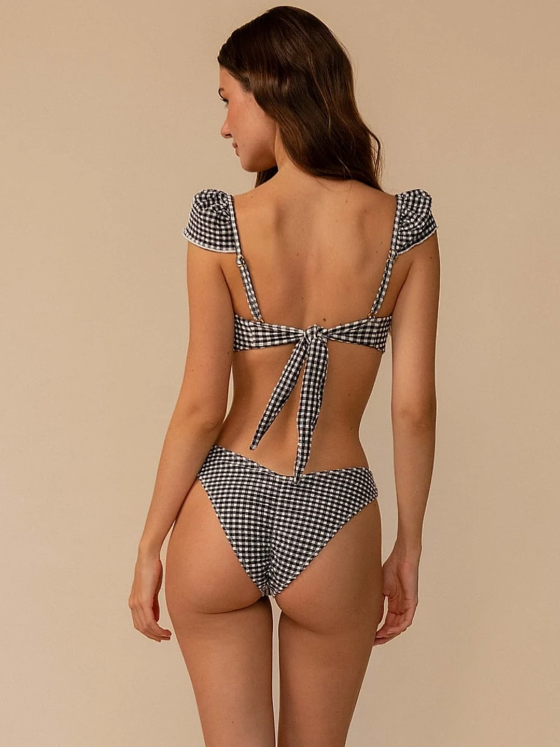 Cabana Bikini Top