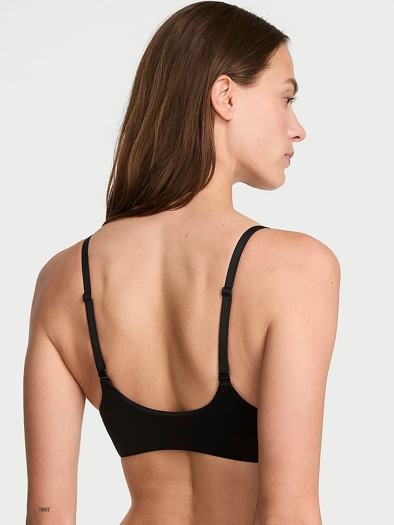 Perfect Shape Racerback Push-Up Bra