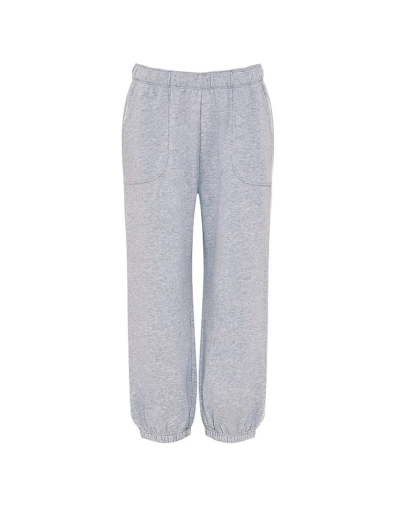 PINK | Elle Campus Fleece™ Capri Sweatpants