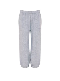 PINK | Elle Campus Fleece™ Capri Sweatpants
