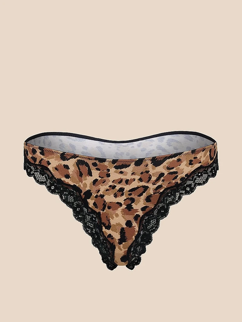 Jersey Brazilian Panty